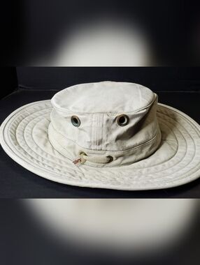 Tilley Beige Hat